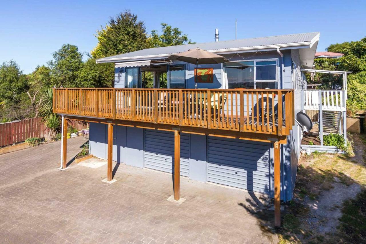 B, D & D Bed And Breakfast Taupo Eksteriør billede